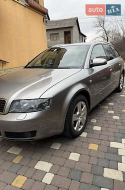 Универсал Audi A4 2004 в Тячеве