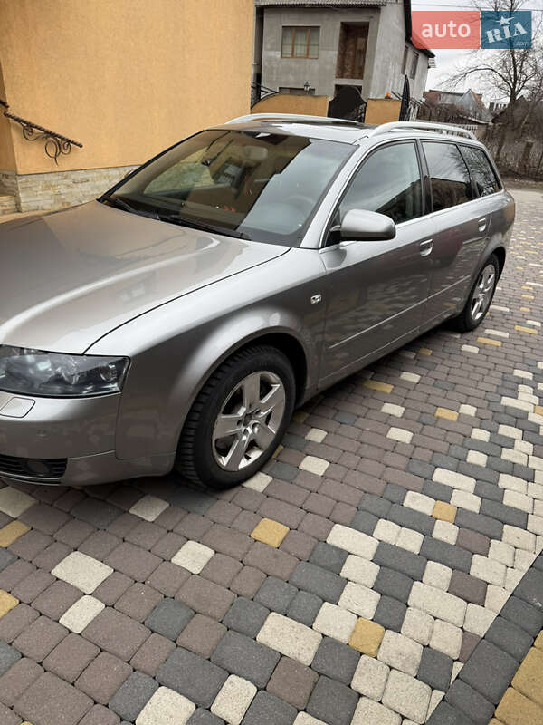 Універсал Audi A4 2004 в Тячеві