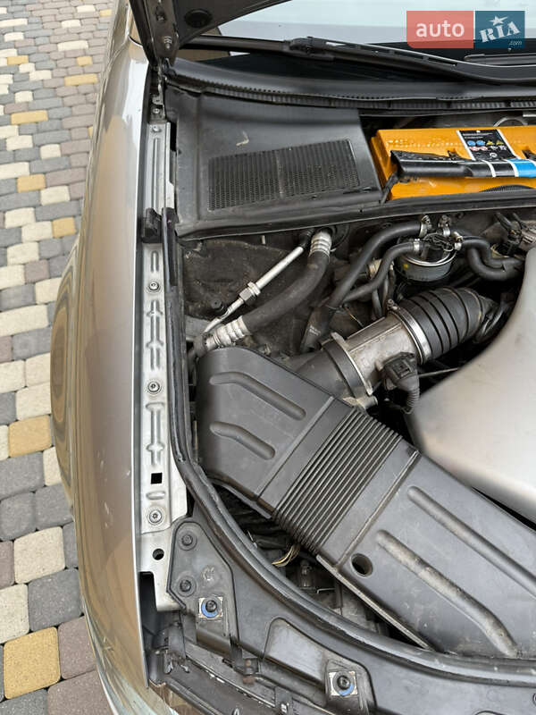 Універсал Audi A4 2004 в Тячеві