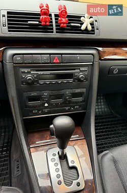 Универсал Audi A4 2004 в Тячеве