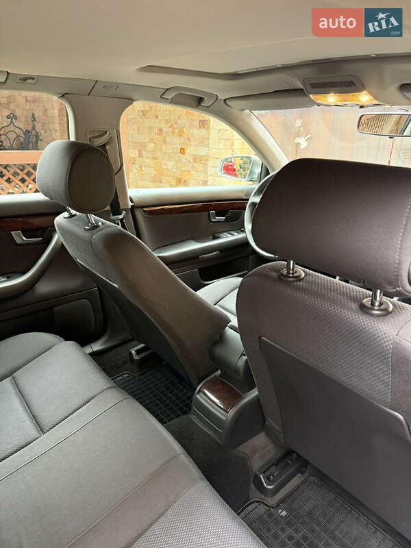 Універсал Audi A4 2004 в Тячеві