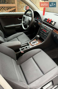 Универсал Audi A4 2004 в Тячеве