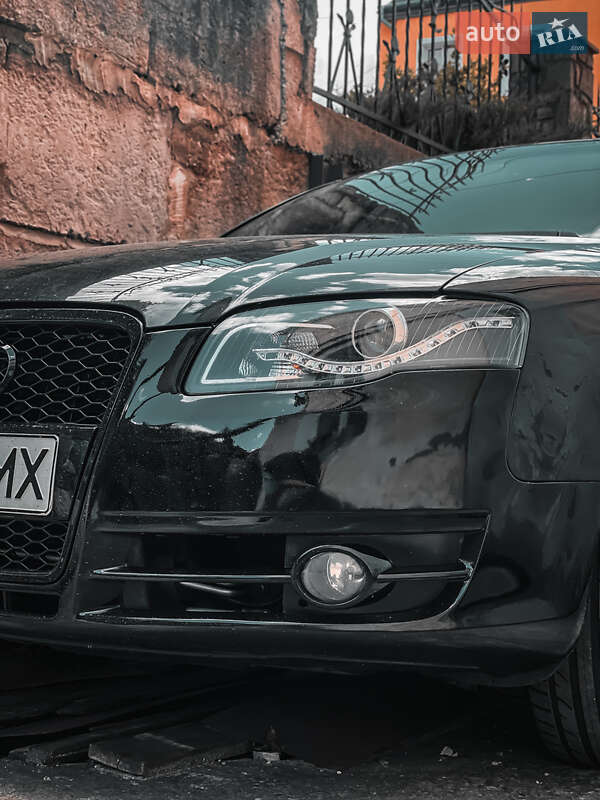 Универсал Audi A4 2006 в Дрогобыче фото 3 Универсал Audi A4 2006 в Дрогобыче