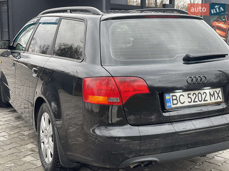 Универсал Audi A4 2006 в Дрогобыче фото 12 Универсал Audi A4 2006 в Дрогобыче