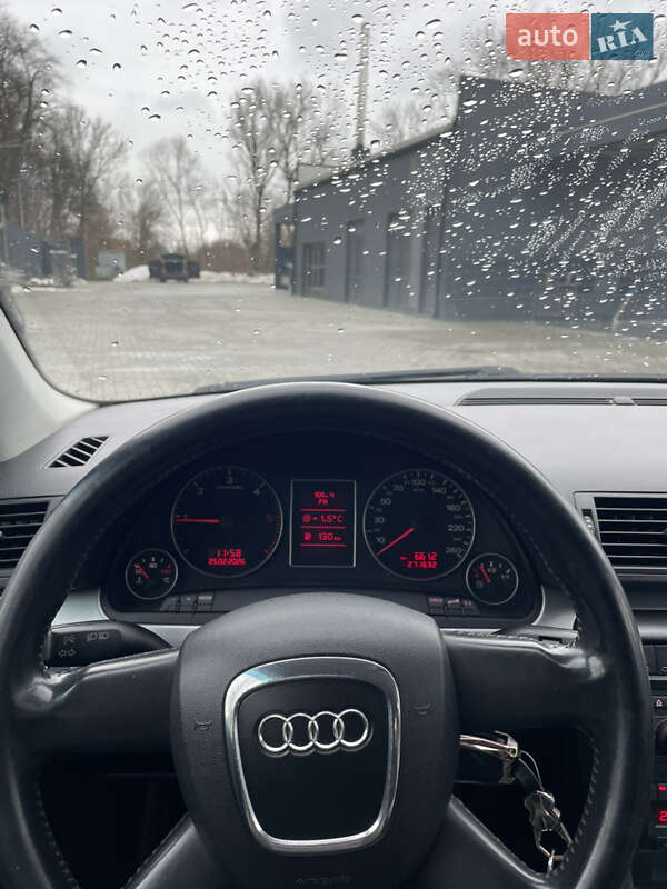 Универсал Audi A4 2006 в Дрогобыче фото 28 Универсал Audi A4 2006 в Дрогобыче