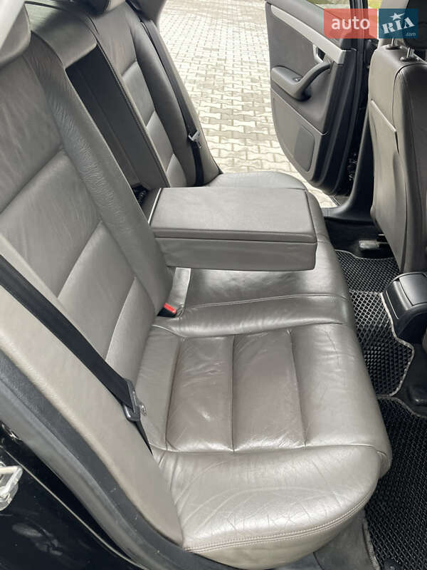 Универсал Audi A4 2006 в Дрогобыче фото 32 Универсал Audi A4 2006 в Дрогобыче