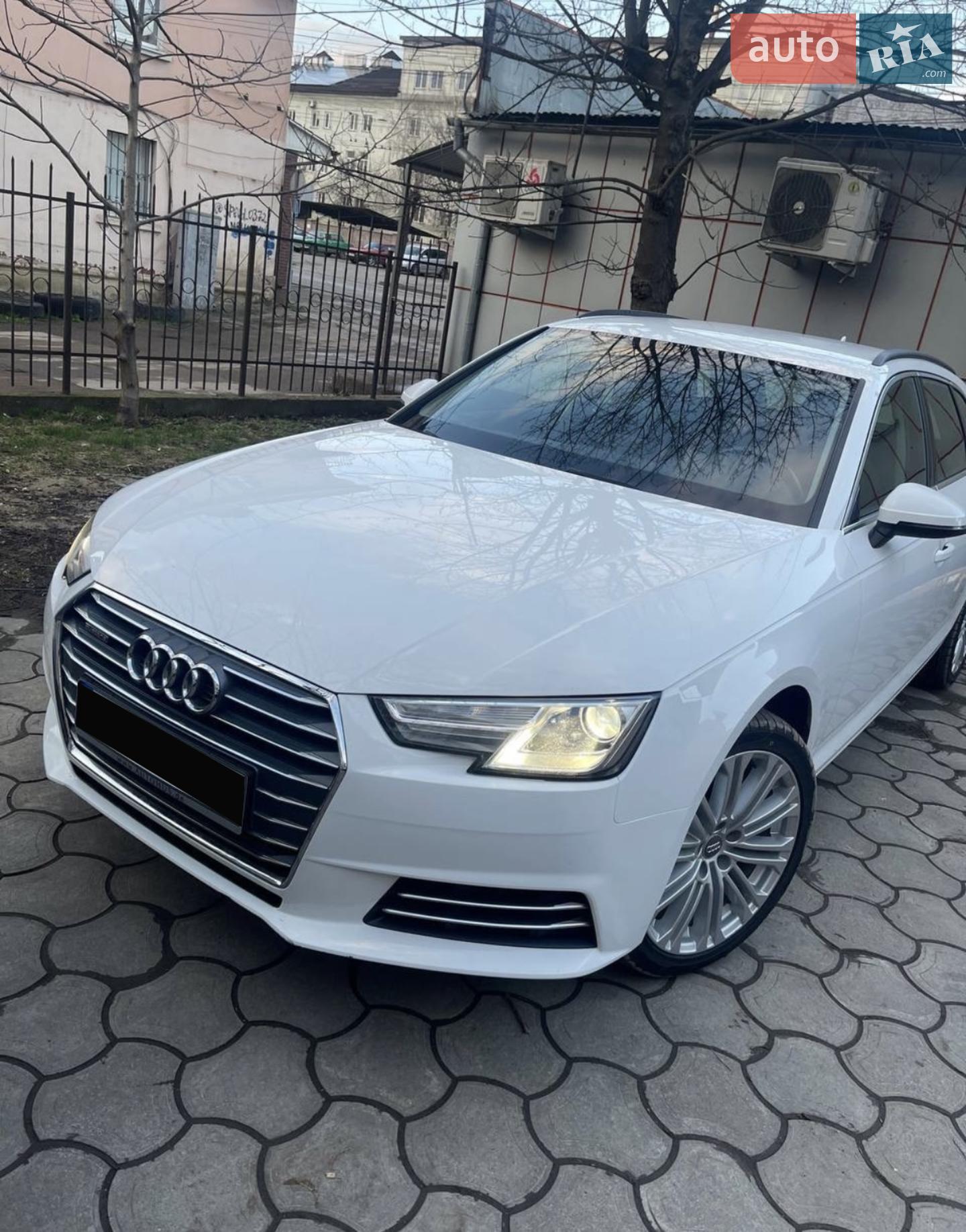 2017 Audi A4 - фото 1