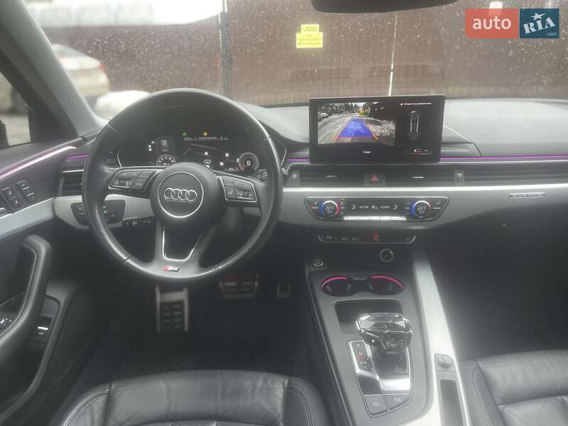 Седан Audi A4 2020 в Киеве фото 16 Седан Audi A4 2020 в Киеве