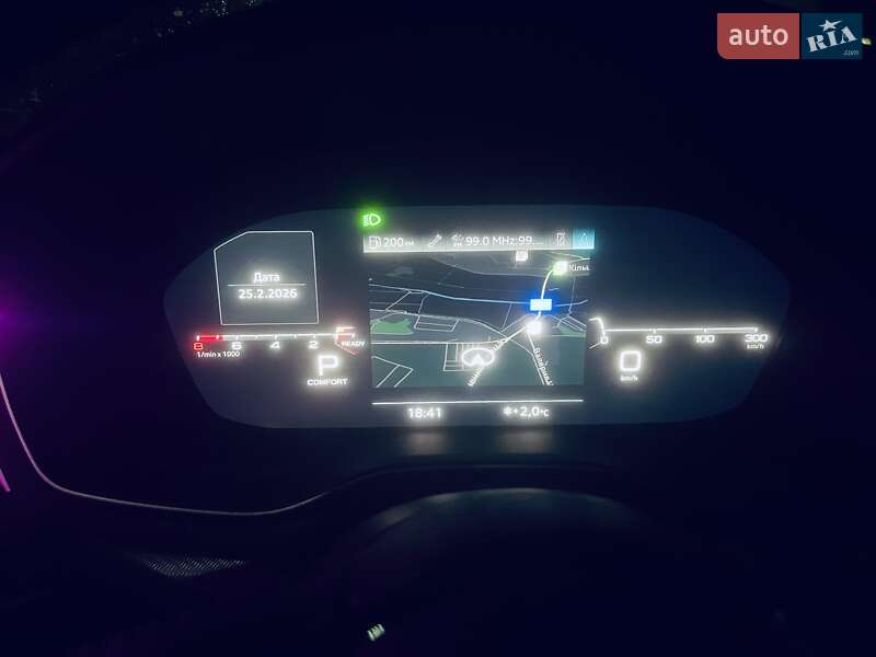 Седан Audi A4 2020 в Киеве фото 27 Седан Audi A4 2020 в Киеве