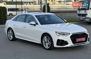 Седан Audi A4 2024 в Киеве