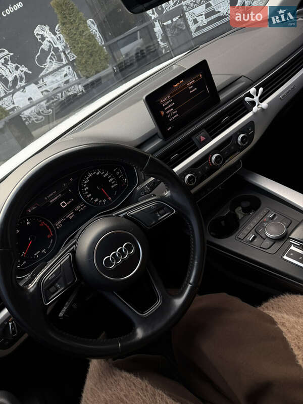 Универсал Audi A4 2017 в Черновцах фото 6 Универсал Audi A4 2017 в Черновцах
