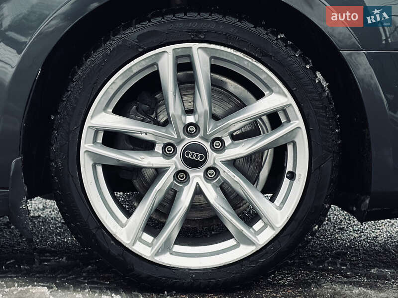 Седан Audi A4 2016 в Кременчуці фото 10 Седан Audi A4 2016 в Кременчуці