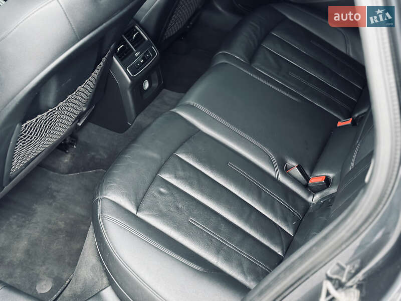 Седан Audi A4 2016 в Кременчуці фото 17 Седан Audi A4 2016 в Кременчуці