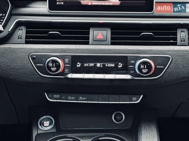 Седан Audi A4 2016 в Кременчуці фото 31 Седан Audi A4 2016 в Кременчуці