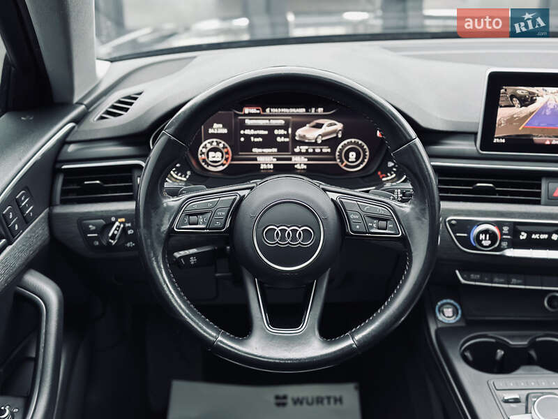 Седан Audi A4 2016 в Кременчуці фото 36 Седан Audi A4 2016 в Кременчуці