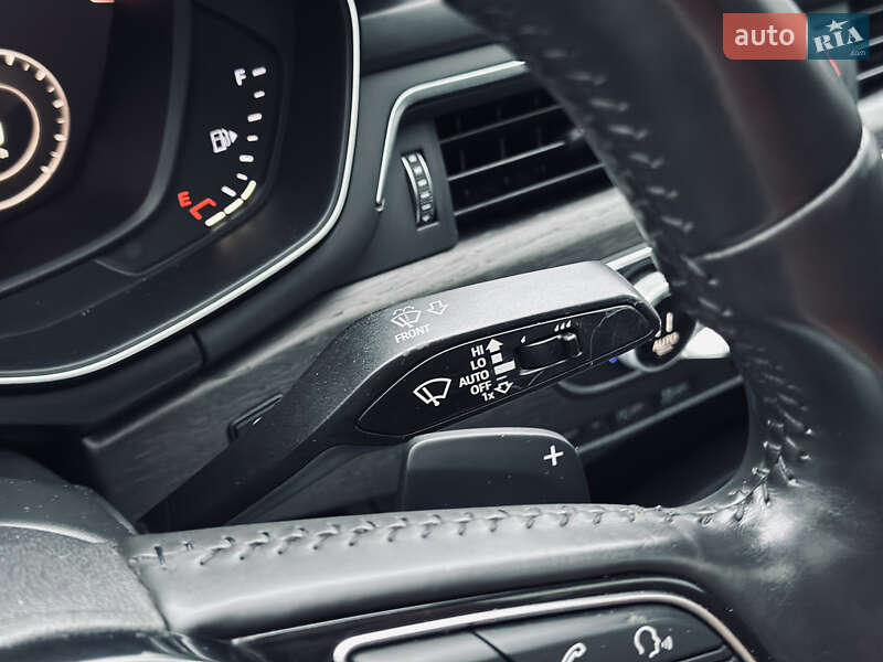 Седан Audi A4 2016 в Кременчуці фото 49 Седан Audi A4 2016 в Кременчуці