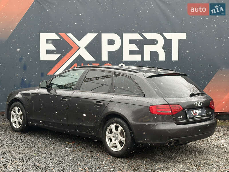 Універсал Audi A4 2009 в Львові