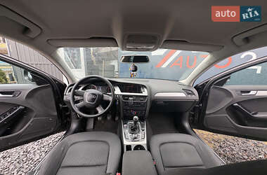 Универсал Audi A4 2009 в Львове