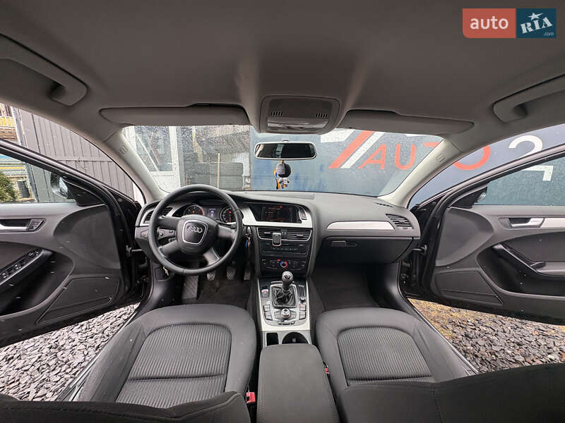 Універсал Audi A4 2009 в Львові