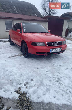 Седан Audi A4 1995 в Тернополе