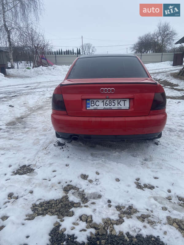 Седан Audi A4 1995 в Тернополе фото 6 Седан Audi A4 1995 в Тернополе