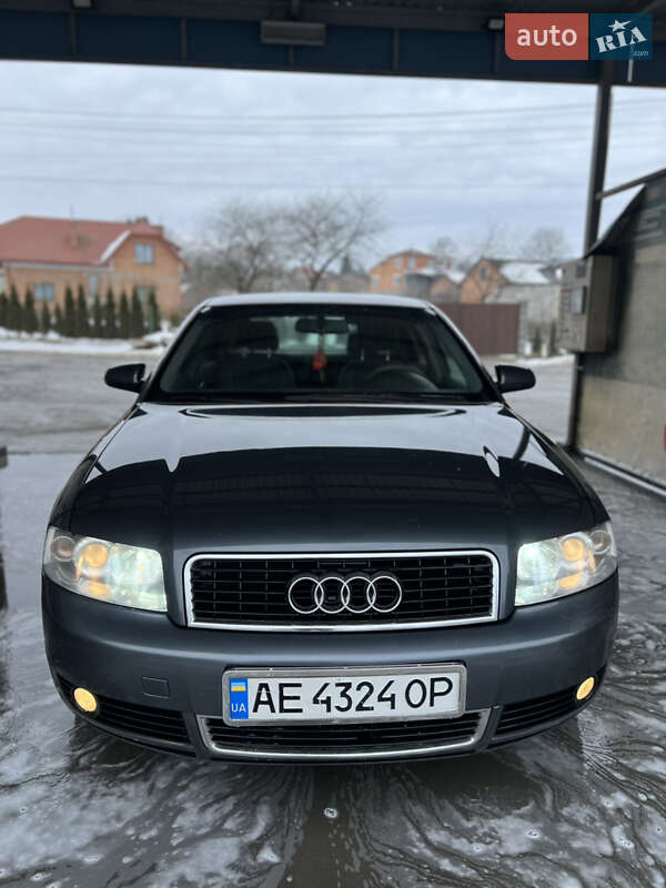 Седан Audi A4 2001 в Львові фото 3 Седан Audi A4 2001 в Львові