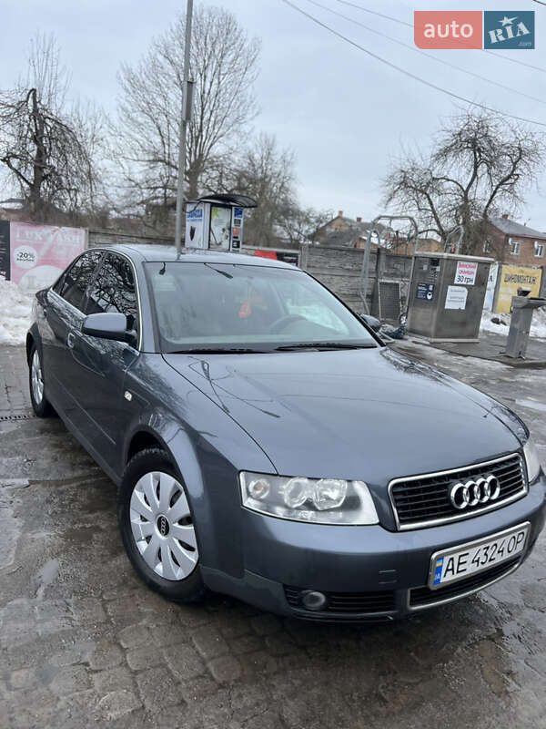 Седан Audi A4 2001 в Львові фото 7 Седан Audi A4 2001 в Львові