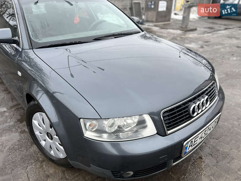 Седан Audi A4 2001 в Львові фото 8 Седан Audi A4 2001 в Львові