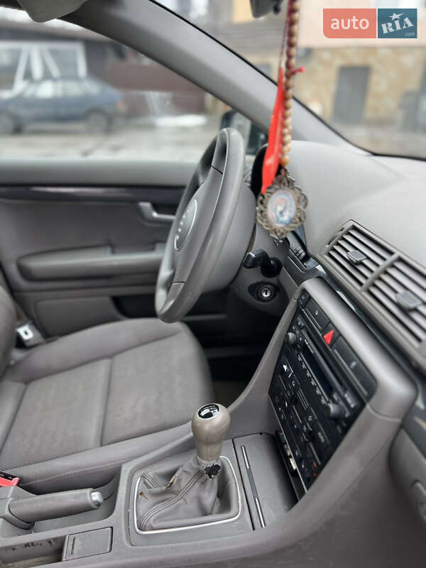 Седан Audi A4 2001 в Львові фото 34 Седан Audi A4 2001 в Львові