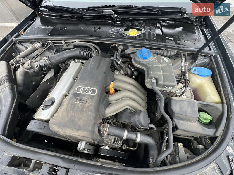 Седан Audi A4 2001 в Львові фото 37 Седан Audi A4 2001 в Львові