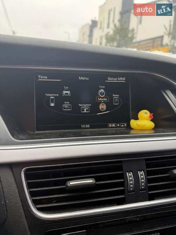 Седан Audi A4 2015 в Львове фото 9 Седан Audi A4 2015 в Львове