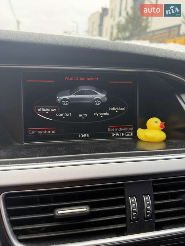 Седан Audi A4 2015 в Львове фото 10 Седан Audi A4 2015 в Львове