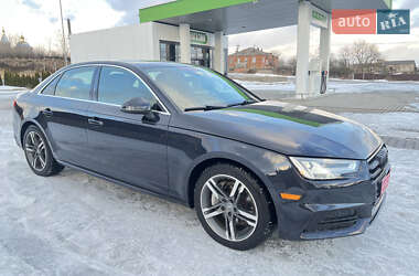 Седан Audi A4 2016 в Калинівці