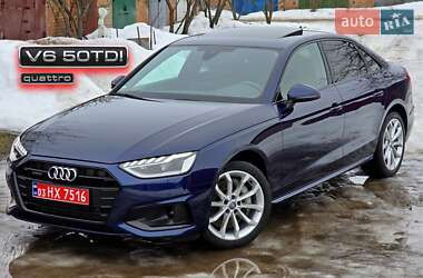Седан Audi A4 2020 в Житомире