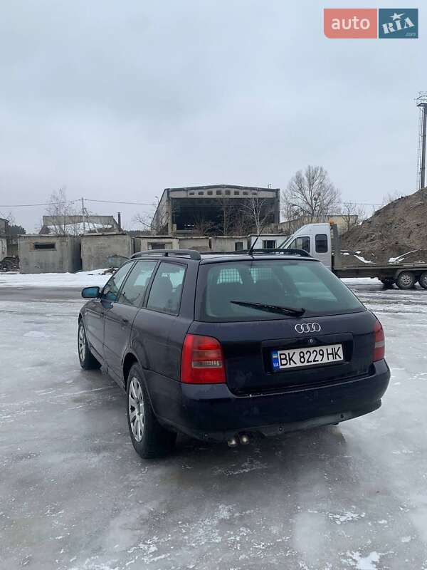 Универсал Audi A4 1999 в Славуте фото 2 Универсал Audi A4 1999 в Славуте