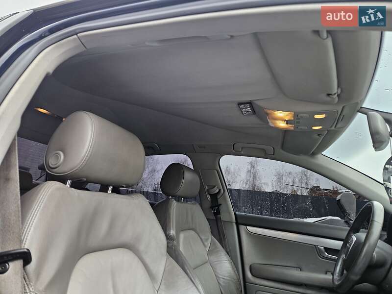 Седан Audi A4 2006 в Житомире