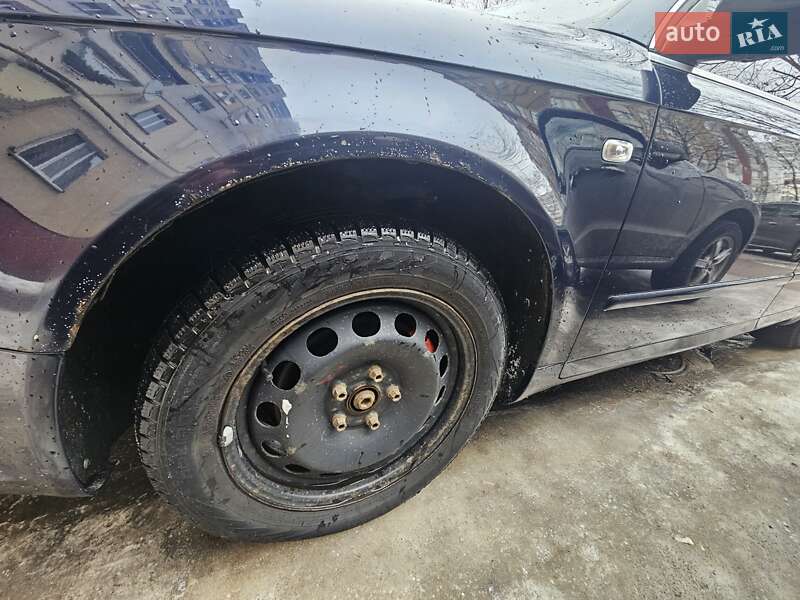 Седан Audi A4 2006 в Житомире