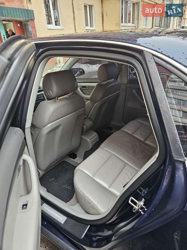 Седан Audi A4 2006 в Житомире