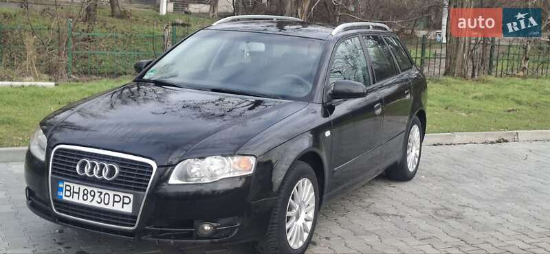 Audi A4 2005