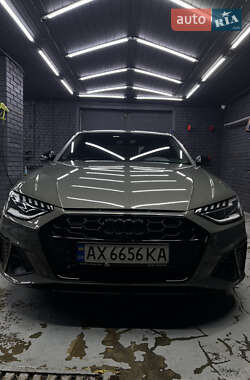Седан Audi A4 2022 в Харькове