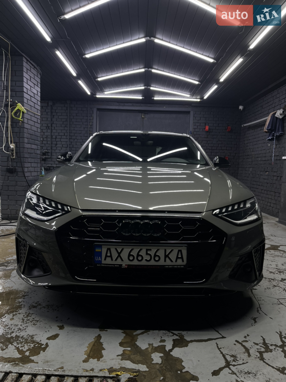 2022 Audi A4 - мініатюра 24
