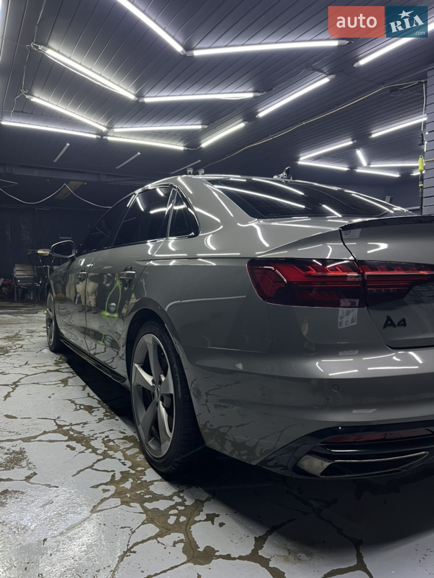 2022 Audi A4 - мініатюра 6