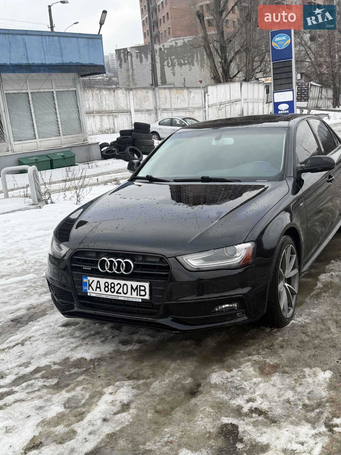 2015 Audi A4 - мініатюра 6