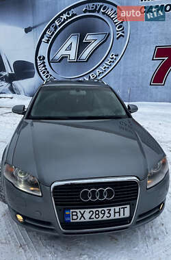 Універсал Audi A4 2005 в Хмельницькому