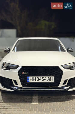 Седан Audi A4 2016 в Одесі