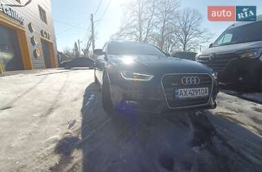 Седан Audi A4 2012 в Харкові