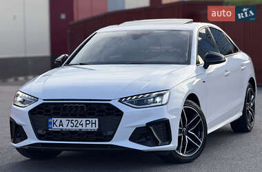 Седан Audi A4 2020 в Киеве