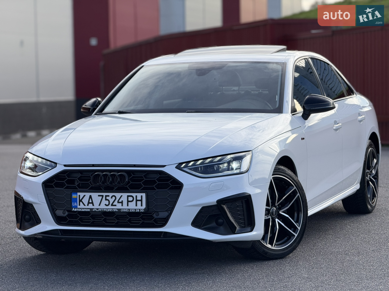2019 Audi A4 - мініатюра 83