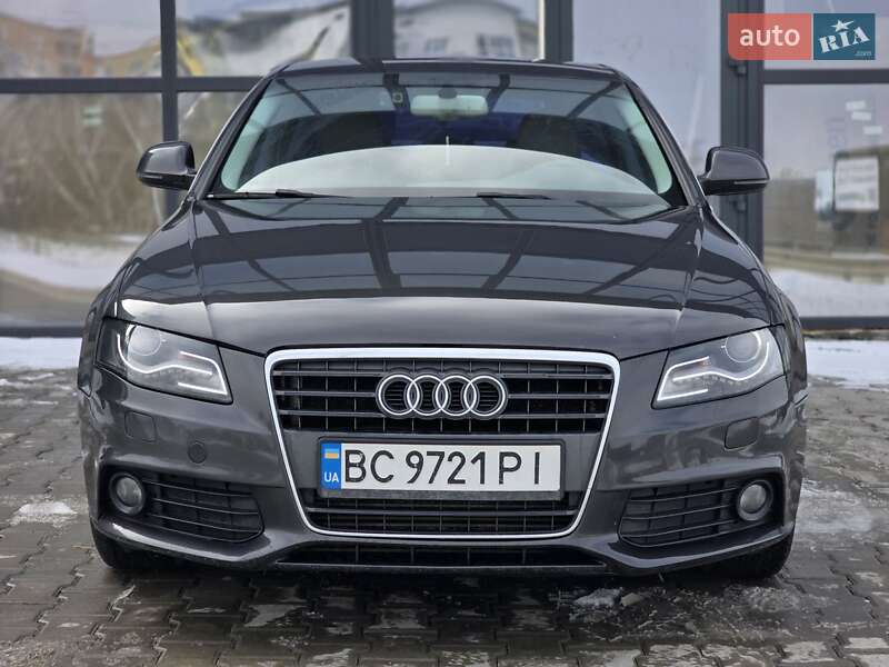 Седан Audi A4 2009 в Тернополі фото 23 Седан Audi A4 2009 в Тернополі