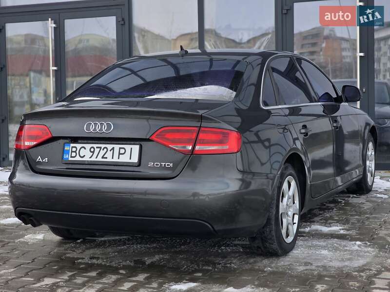 Седан Audi A4 2009 в Тернополі фото 17 Седан Audi A4 2009 в Тернополі